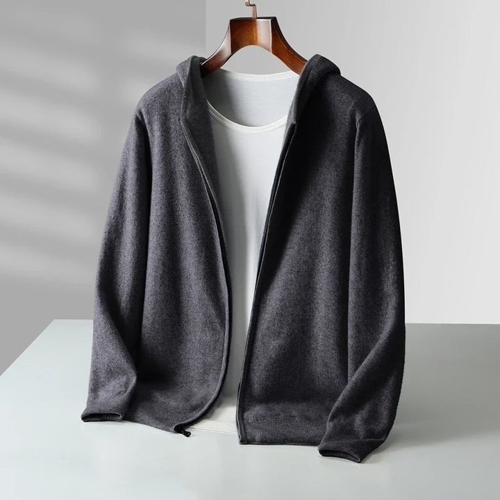 Steele Reversible Hoodie
