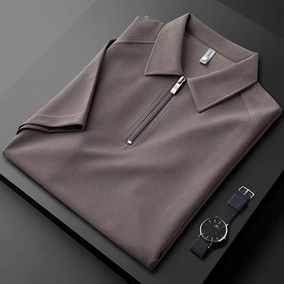 Montreux Zip Polo