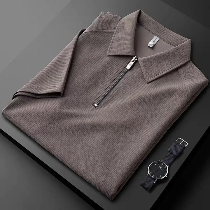Montreux Zip Polo