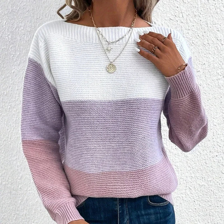 Cleo Elegant Winter Sweater