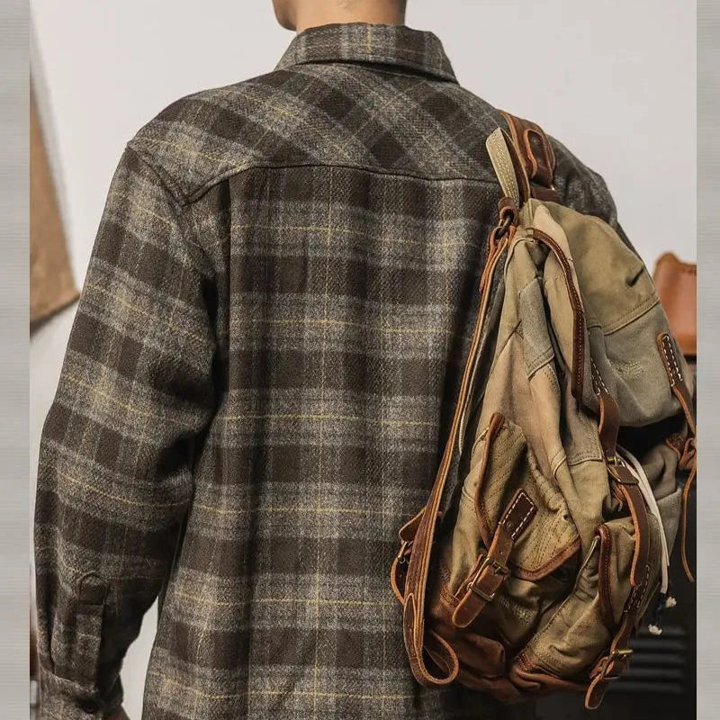 Nelvyn Everyday Check Shirt