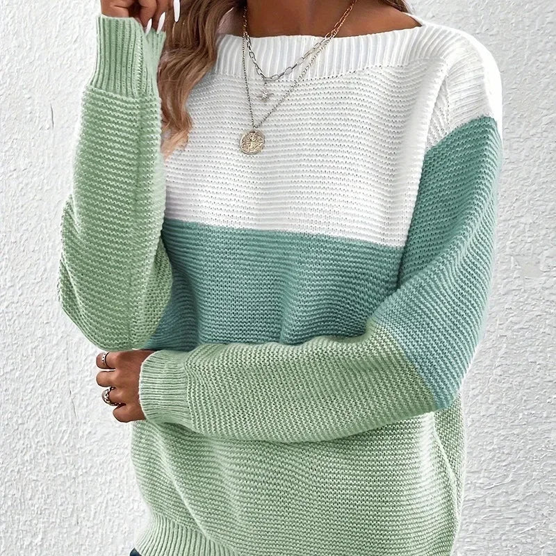 Cleo Elegant Winter Sweater