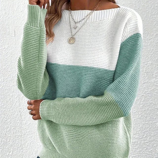 Cleo Elegant Winter Sweater