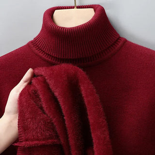 Leroux Turtleneck Sweater