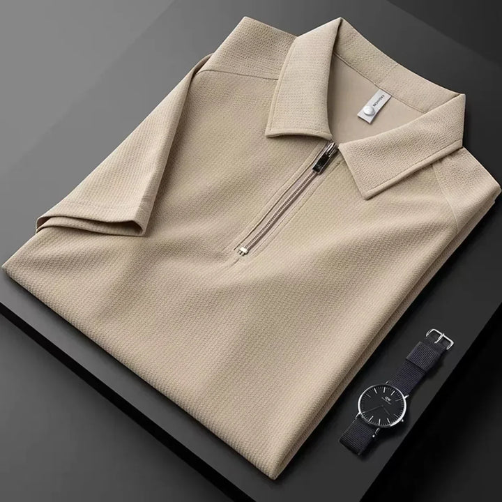 Montreux Zip Polo