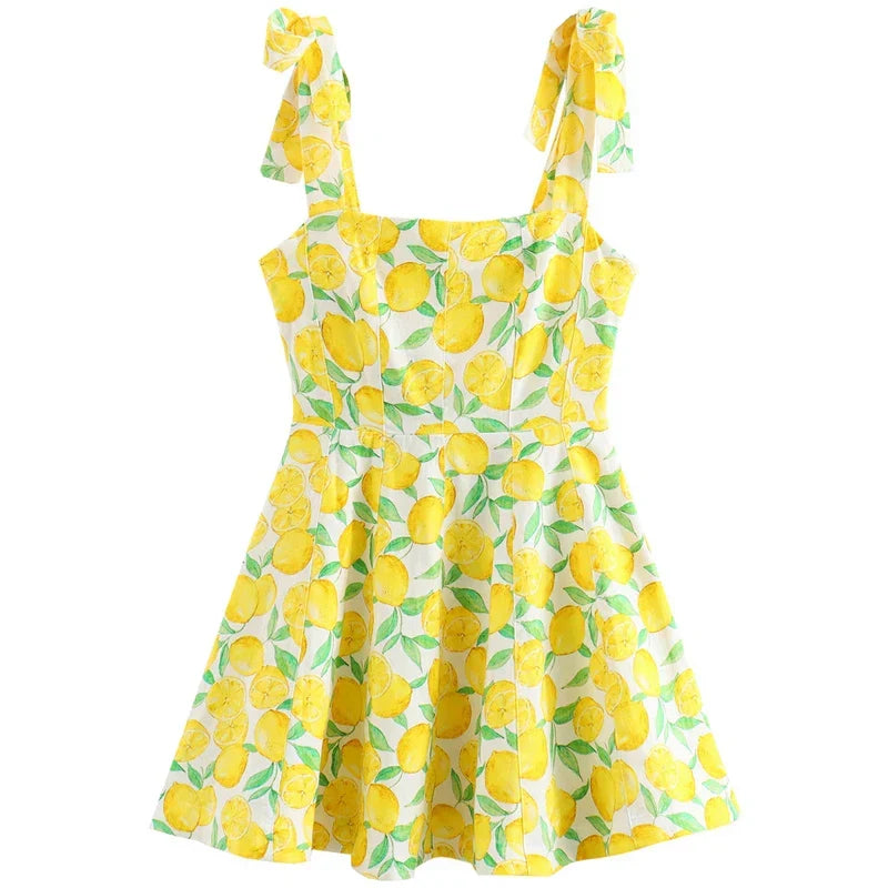 Alice Amalfi Mini Dress