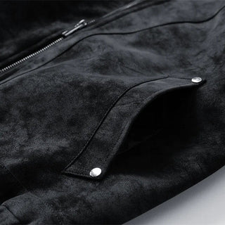 Tavren Stand Collar Jacket