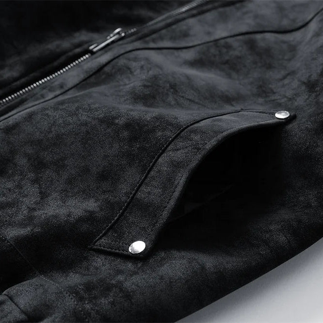 Tavren Stand Collar Jacket
