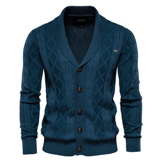Wexford Shawl Collar Cardigan