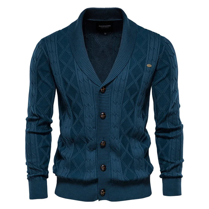 Wexford Shawl Collar Cardigan