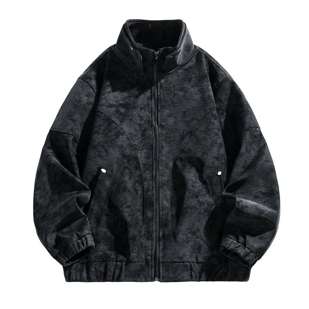 Tavren Stand Collar Jacket