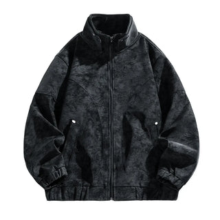 Tavren Stand Collar Jacket