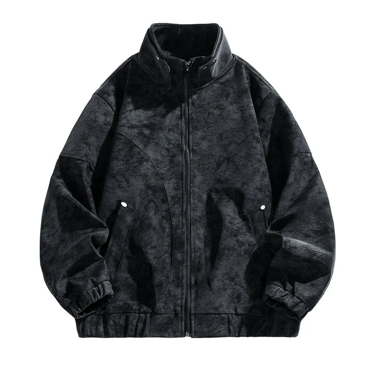 Tavren Stand Collar Jacket