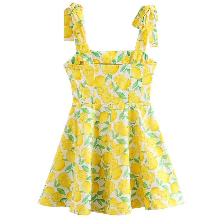 Alice Amalfi Mini Dress