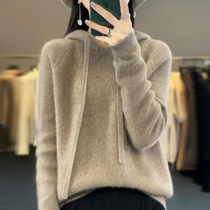 Hanna Sweet Winter Sweater