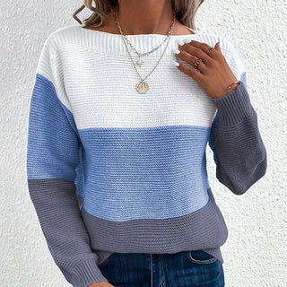 Cleo Elegant Winter Sweater