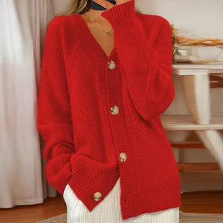 Emma Comfortable Cardigan