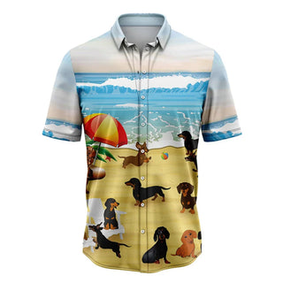 Summer Short Sleeve Polo Shirt