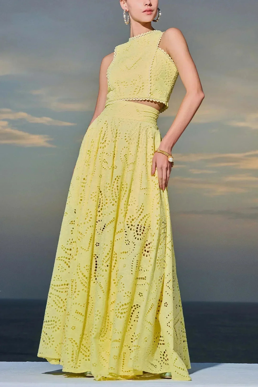 Tatiana Elegant Two-Piece Set