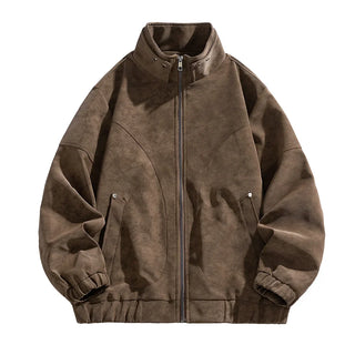 Tavren Stand Collar Jacket
