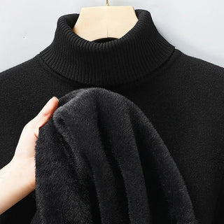 Leroux Turtleneck Sweater