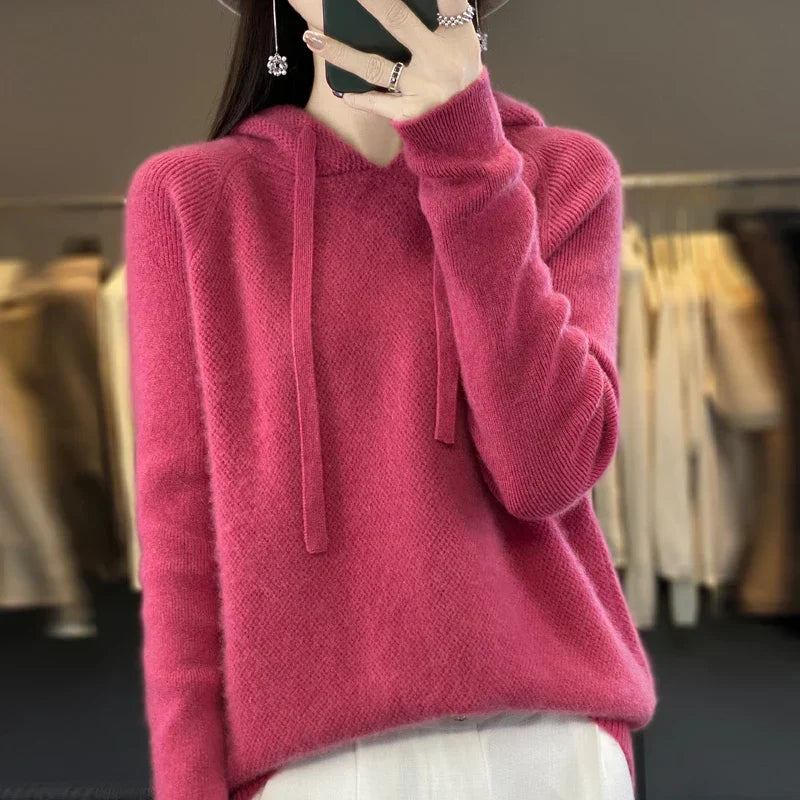 Hanna Sweet Winter Sweater