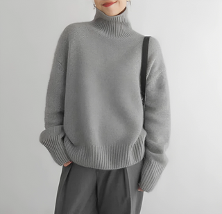 Elise Turtleneck Sweater