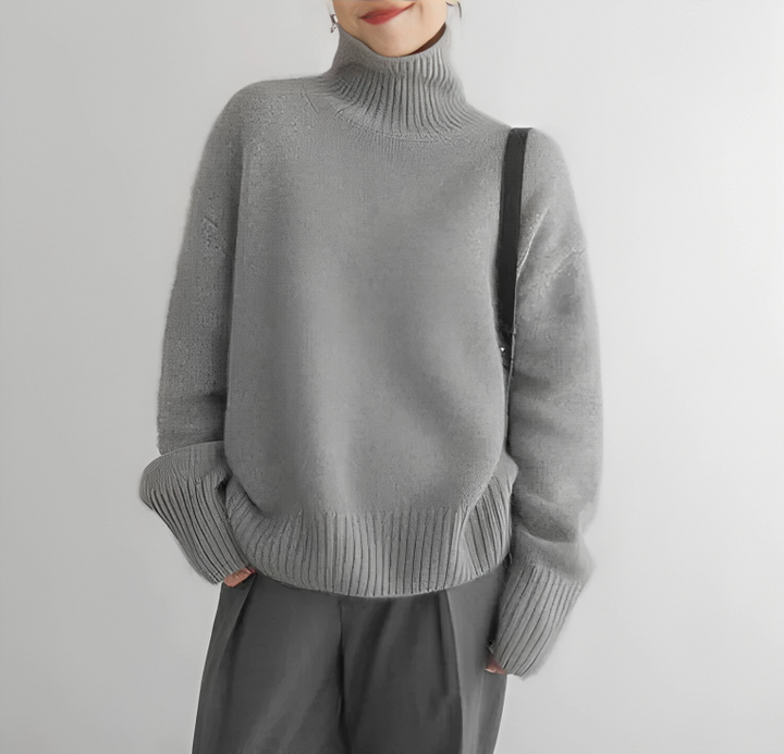 Elise Turtleneck Sweater