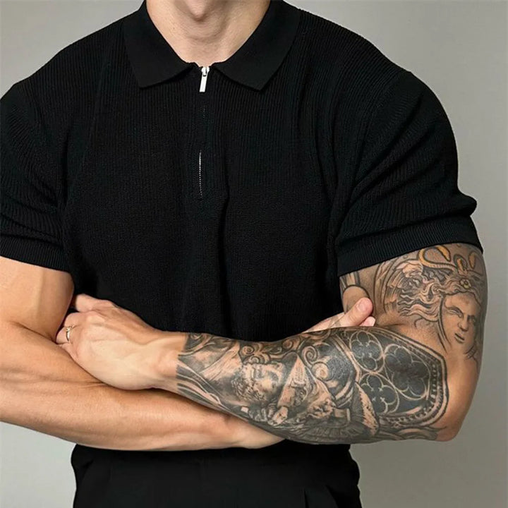 Mason Heritage Quarter Zip