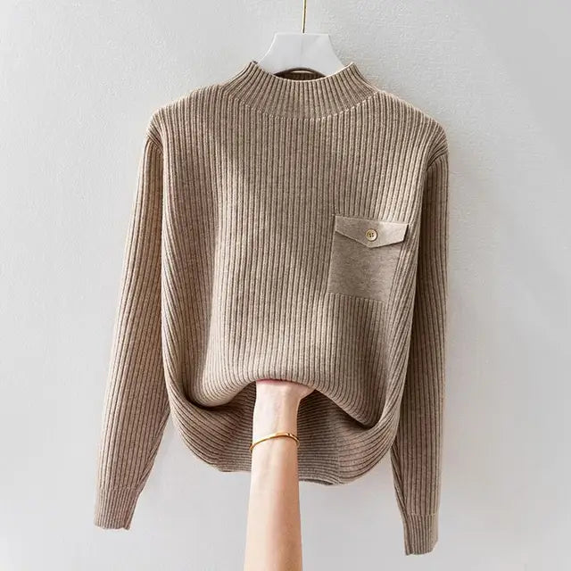 Roselyn Elegant Sweater