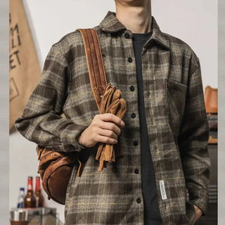 Nelvyn Everyday Check Shirt