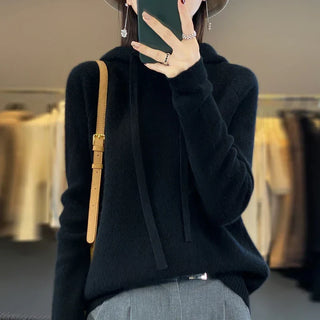 Hanna Sweet Winter Sweater