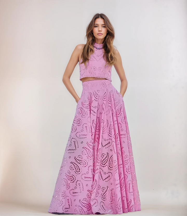 Tatiana Elegant Two-Piece Set