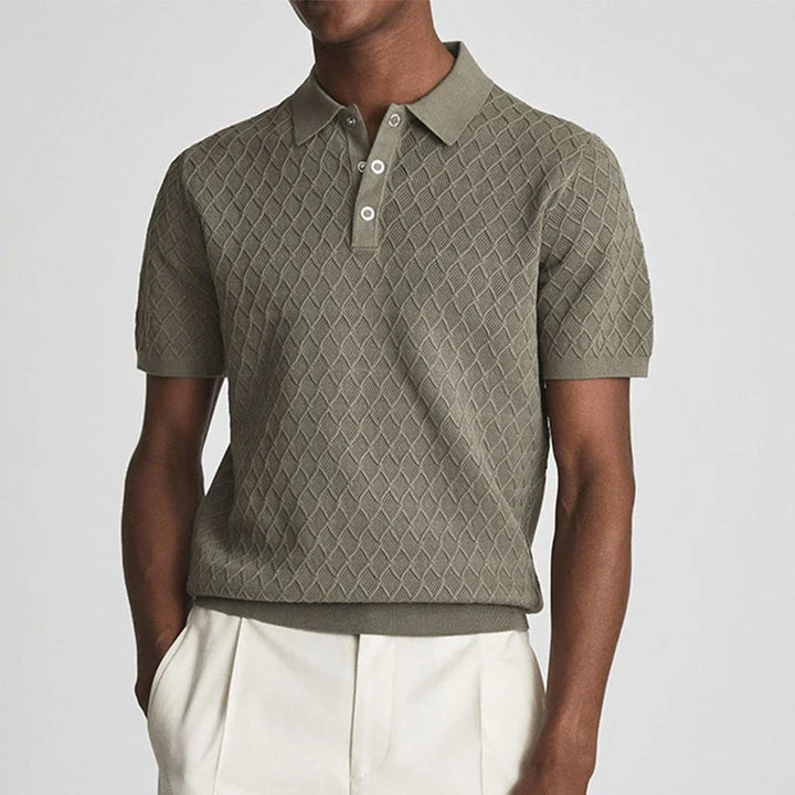 Strathorn Herring Polo