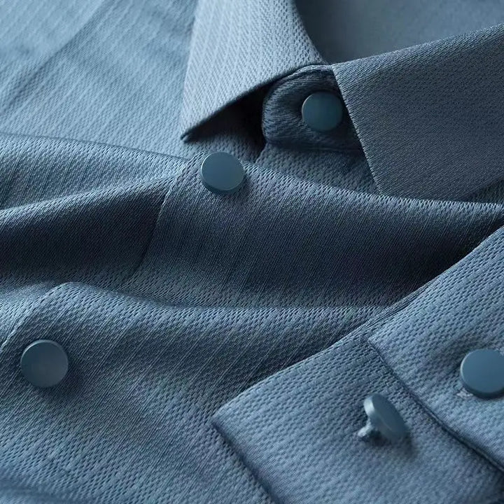 Spring Long Soft Thin Shirt