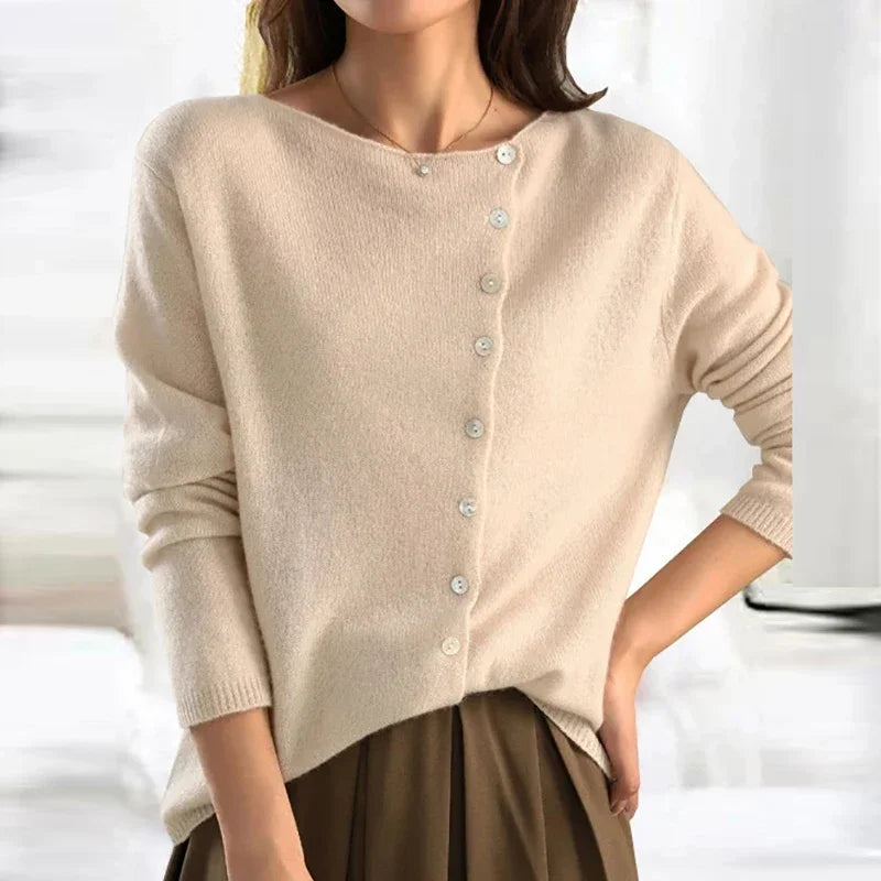 Alfonsa Elegant Cardigan