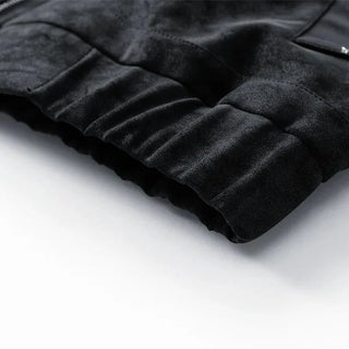 Tavren Stand Collar Jacket
