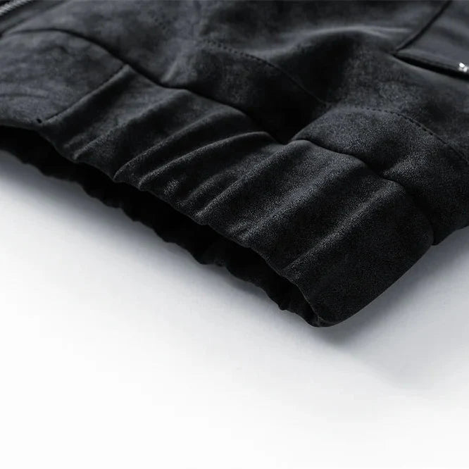 Tavren Stand Collar Jacket