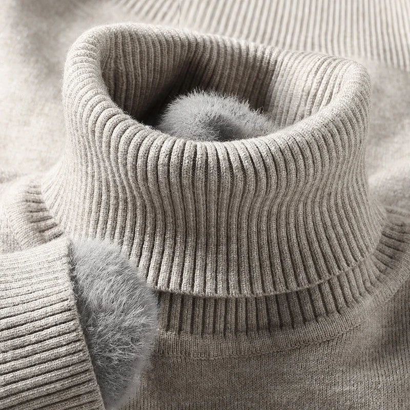 Leroux Turtleneck Sweater