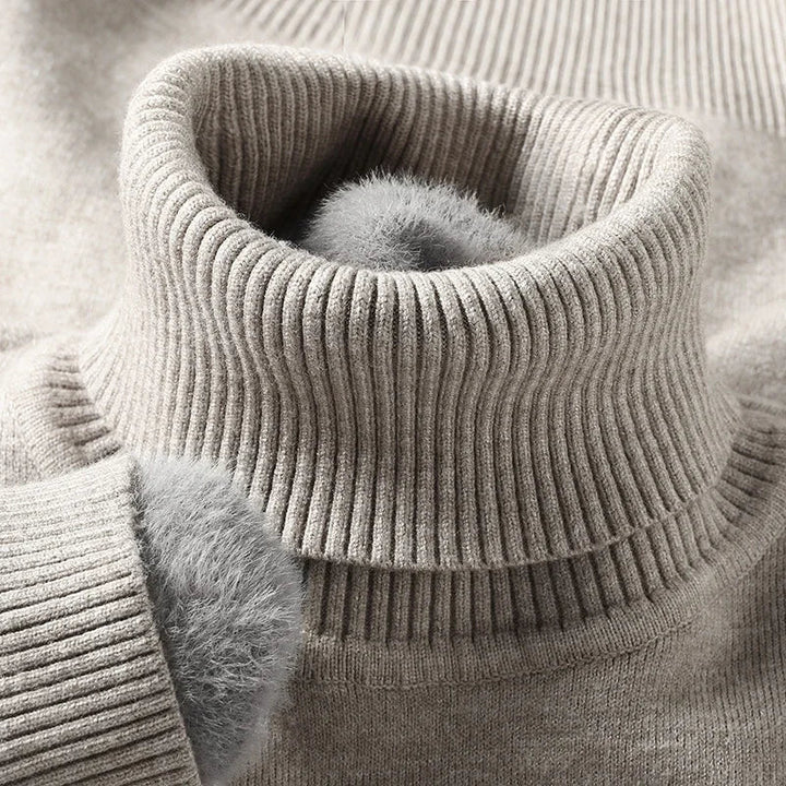 Leroux Turtleneck Sweater