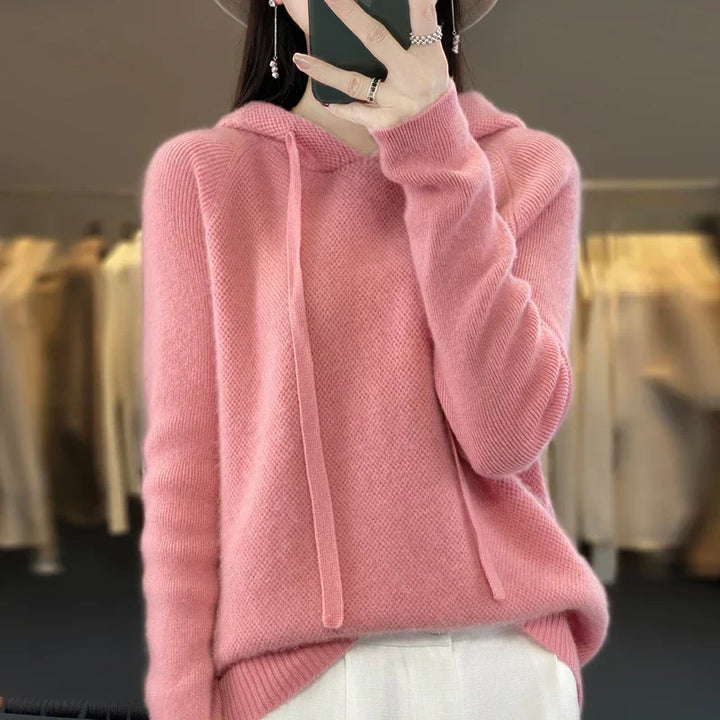 Hanna Sweet Winter Sweater