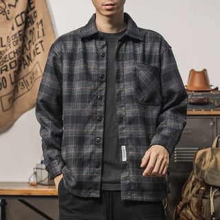 Nelvyn Everyday Check Shirt