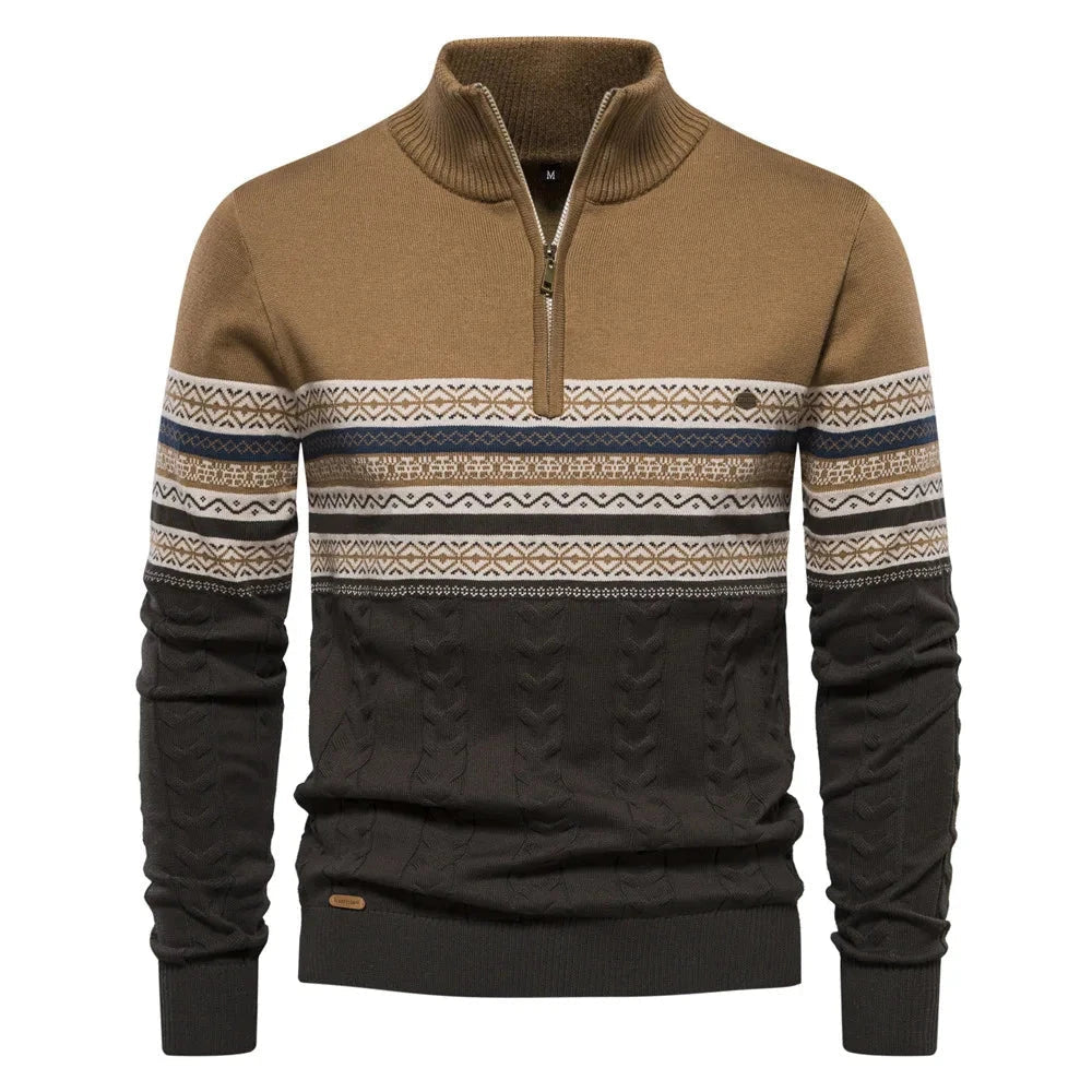 Jasper Half-Zip Sweater
