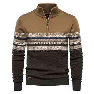 Jasper Half-Zip Sweater