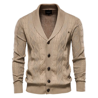 Wexford Shawl Collar Cardigan