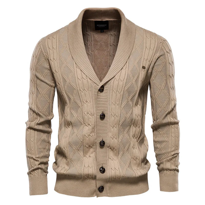 Wexford Shawl Collar Cardigan