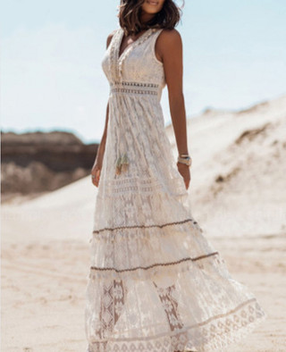 Alicia Boho Dress