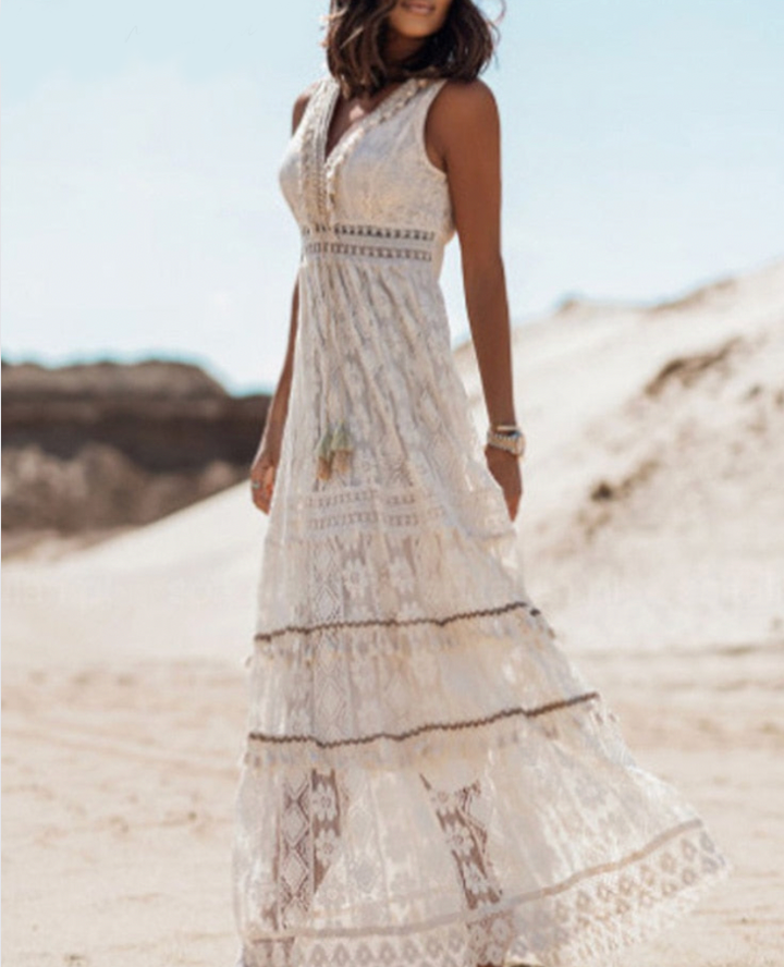 Alicia Boho Dress