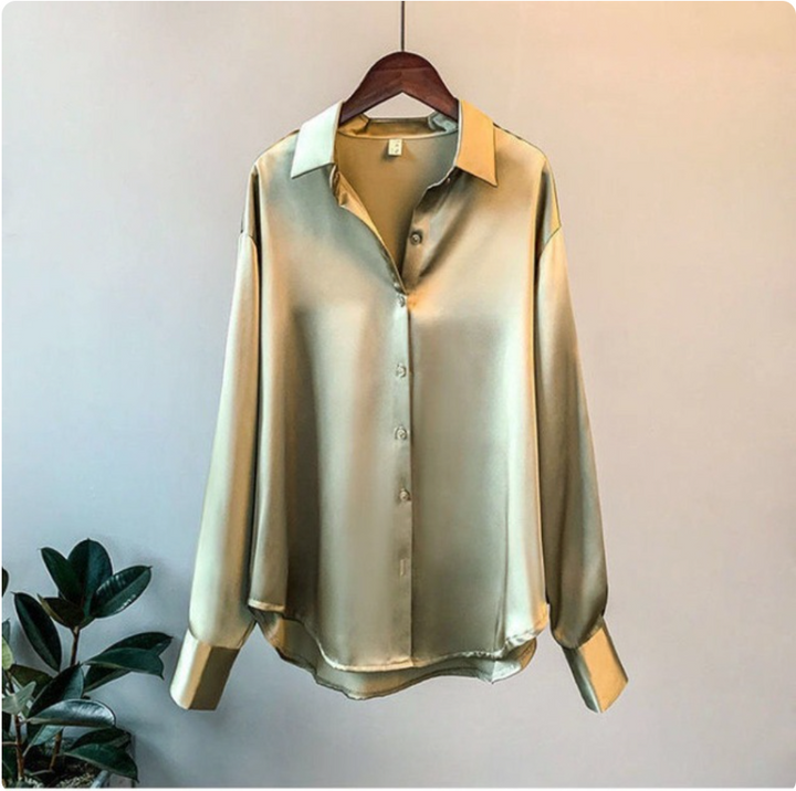 Elyse Fashion Luxe Blouse