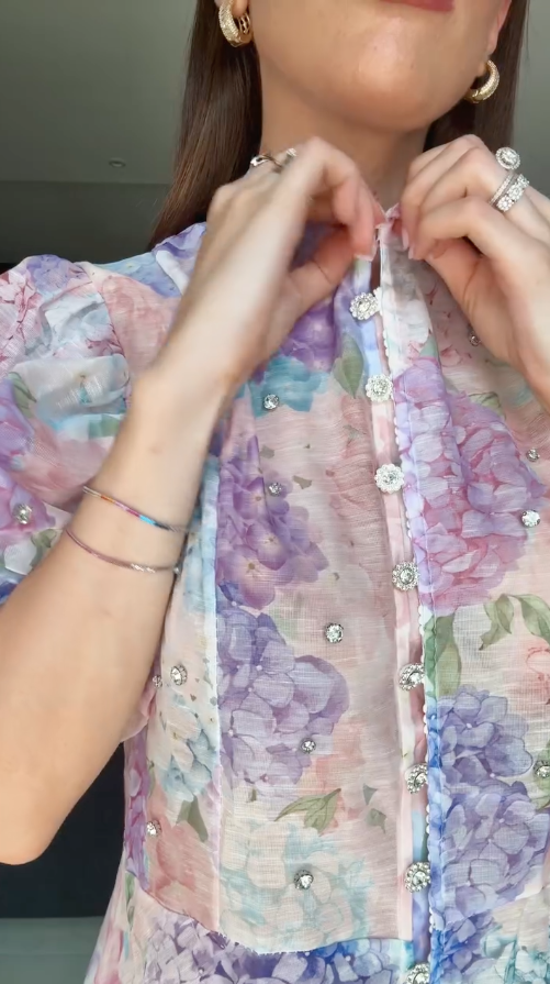 Lola Maxi Dress